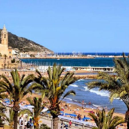 Hola! - Sitges By The Beach Bagian luar foto