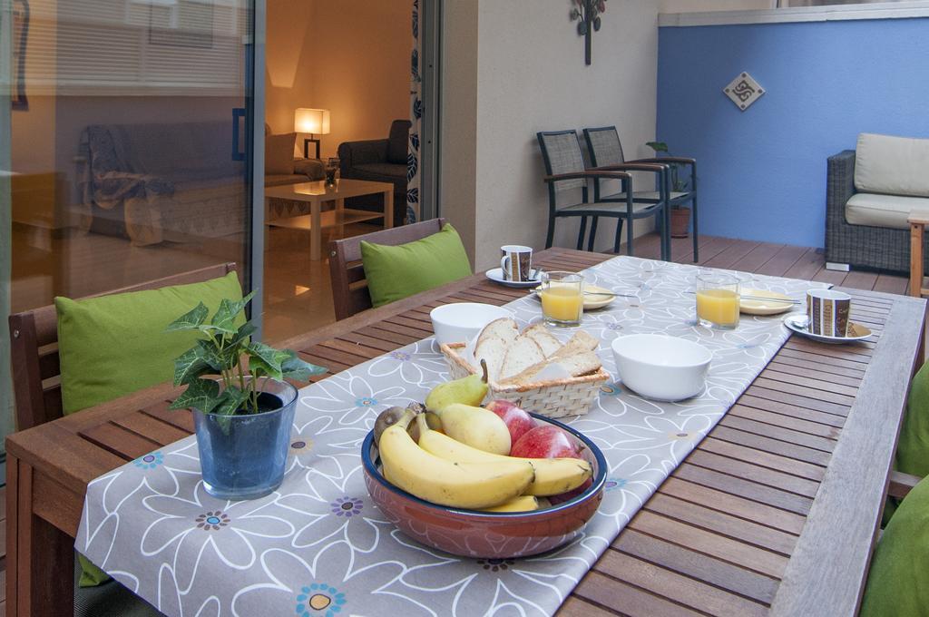 Hola! - Sitges By The Beach Bagian luar foto